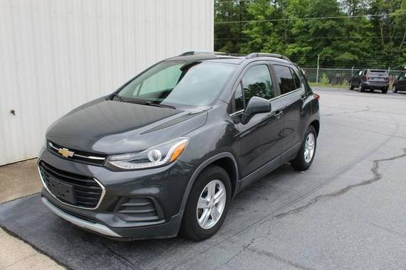 CHEVROLET TRAX 2017 3GNCJLSBXHL238700 image