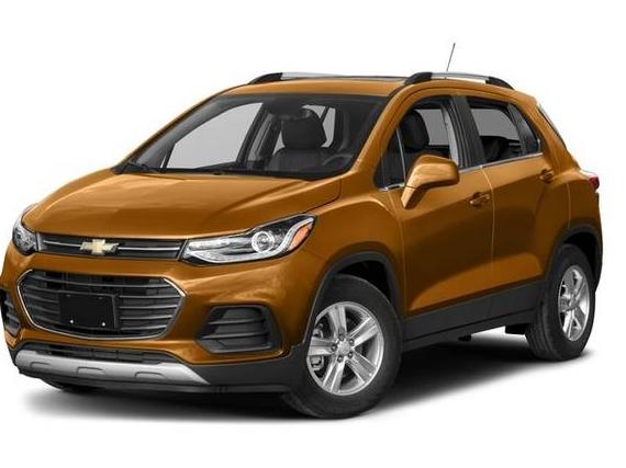 CHEVROLET TRAX 2017 3GNCJLSB0HL157690 image