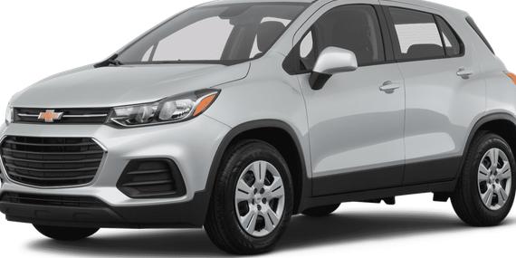CHEVROLET TRAX 2017 3GNCJLSB3HL288533 image