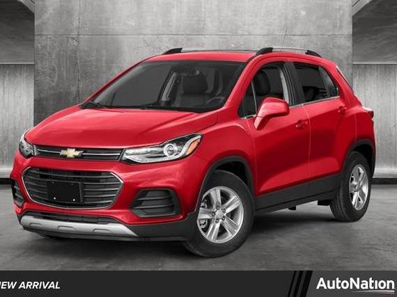 CHEVROLET TRAX 2017 3GNCJLSB1HL212325 image