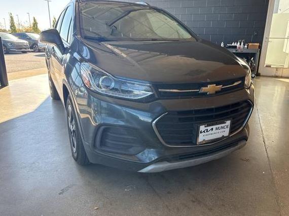 CHEVROLET TRAX 2017 KL7CJLSB2HB226760 image CHEVROLET TRAX 2017 KL7CJLSB2HB226760 image