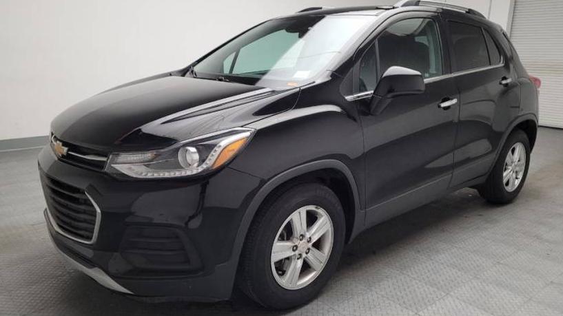 CHEVROLET TRAX 2017 3GNCJLSBXHL279974 image