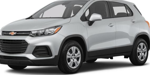 CHEVROLET TRAX 2017 3GNCJKSB8HL290336 image