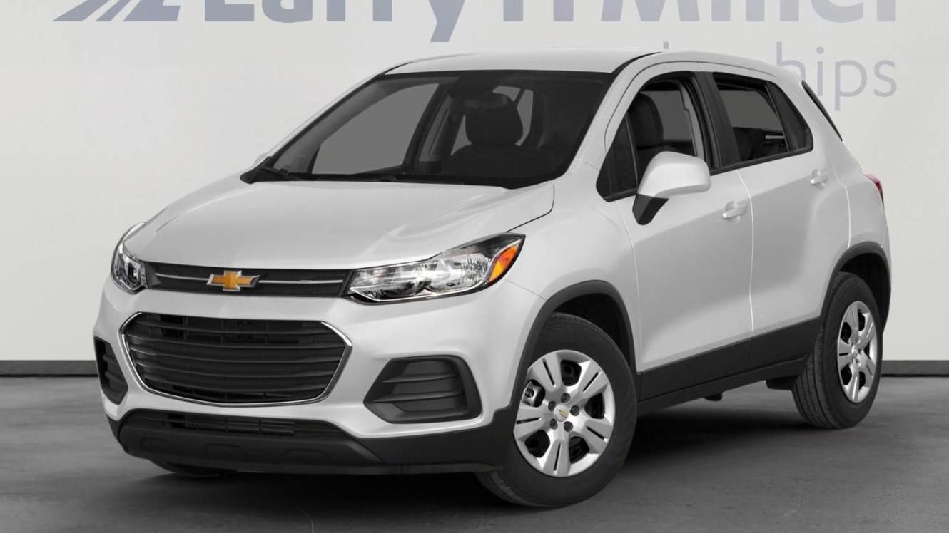 CHEVROLET TRAX 2017 3GNCJKSB5HL178951 image