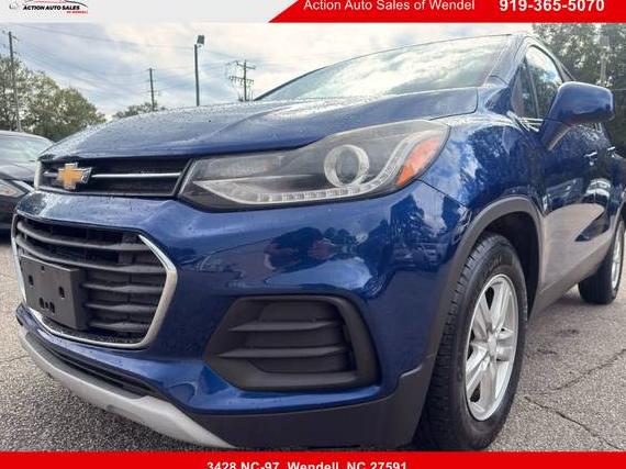 CHEVROLET TRAX 2017 3GNCJLSB5HL187056 image CHEVROLET TRAX 2017 3GNCJLSB5HL187056 image