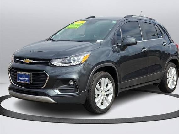 CHEVROLET TRAX 2017 3GNCJRSB3HL152034 image
