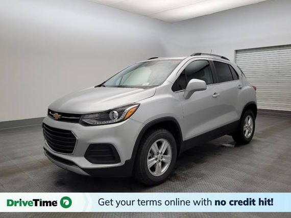 CHEVROLET TRAX 2017 KL7CJPSB0HB166081 image