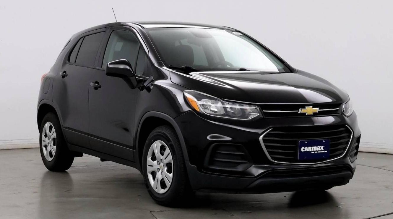 CHEVROLET TRAX 2017 3GNCJKSB7HL225722 image