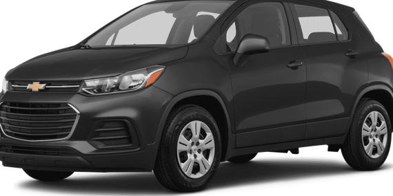 CHEVROLET TRAX 2017 KL7CJLSB8HB228433 image