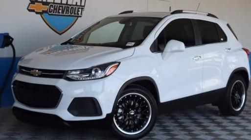 CHEVROLET TRAX 2017 KL7CJLSBXHB075781 image CHEVROLET TRAX 2017 KL7CJLSBXHB075781 image