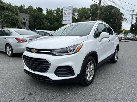 CHEVROLET TRAX 2017 3GNCJLSB0HL237135 image