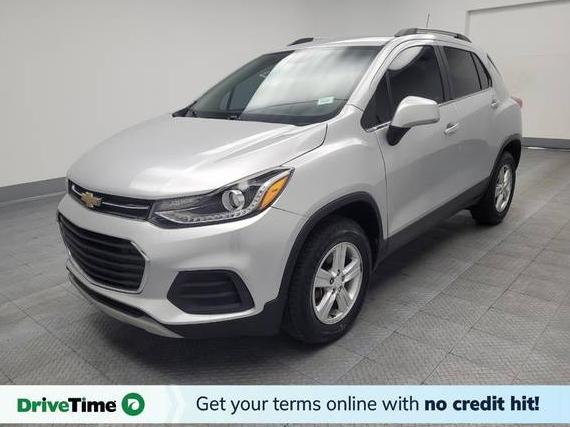 CHEVROLET TRAX 2017 3GNCJPSB1HL146284 image