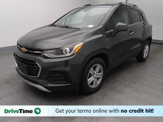 CHEVROLET TRAX 2017 KL7CJLSBXHB234752 image CHEVROLET TRAX 2017 KL7CJLSBXHB234752 image