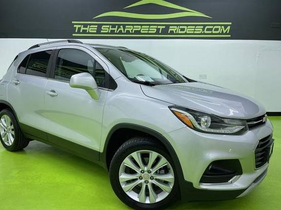 CHEVROLET TRAX 2017 3GNCJRSB6HL277979 image
