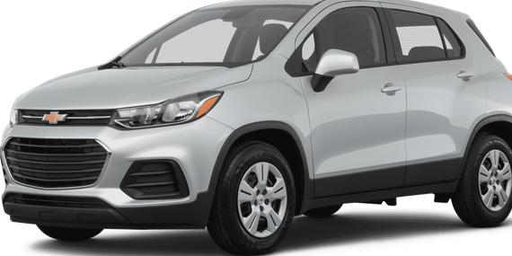 CHEVROLET TRAX 2017 KL7CJNSB9HB177200 image