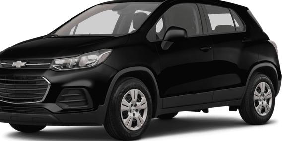CHEVROLET TRAX 2017 3GNCJKSB9HL201258 image