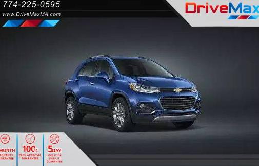 CHEVROLET TRAX 2017 3GNCJRSB1HL170824 image