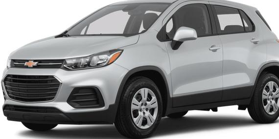 CHEVROLET TRAX 2017 3GNCJKSB4HL134584 image