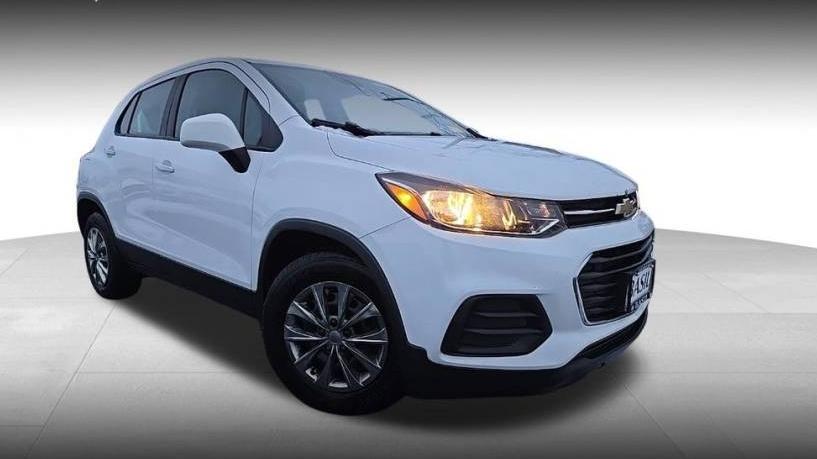 CHEVROLET TRAX 2017 3GNCJKSB0HL195012 image