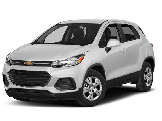 CHEVROLET TRAX 2017 KL7CJNSB9HB140468 image