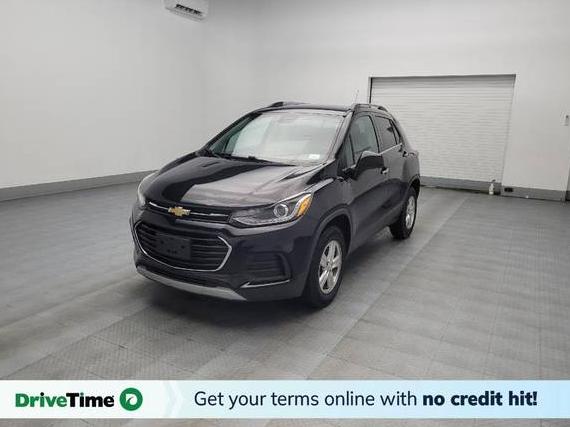 CHEVROLET TRAX 2017 3GNCJPSB4HL236853 image