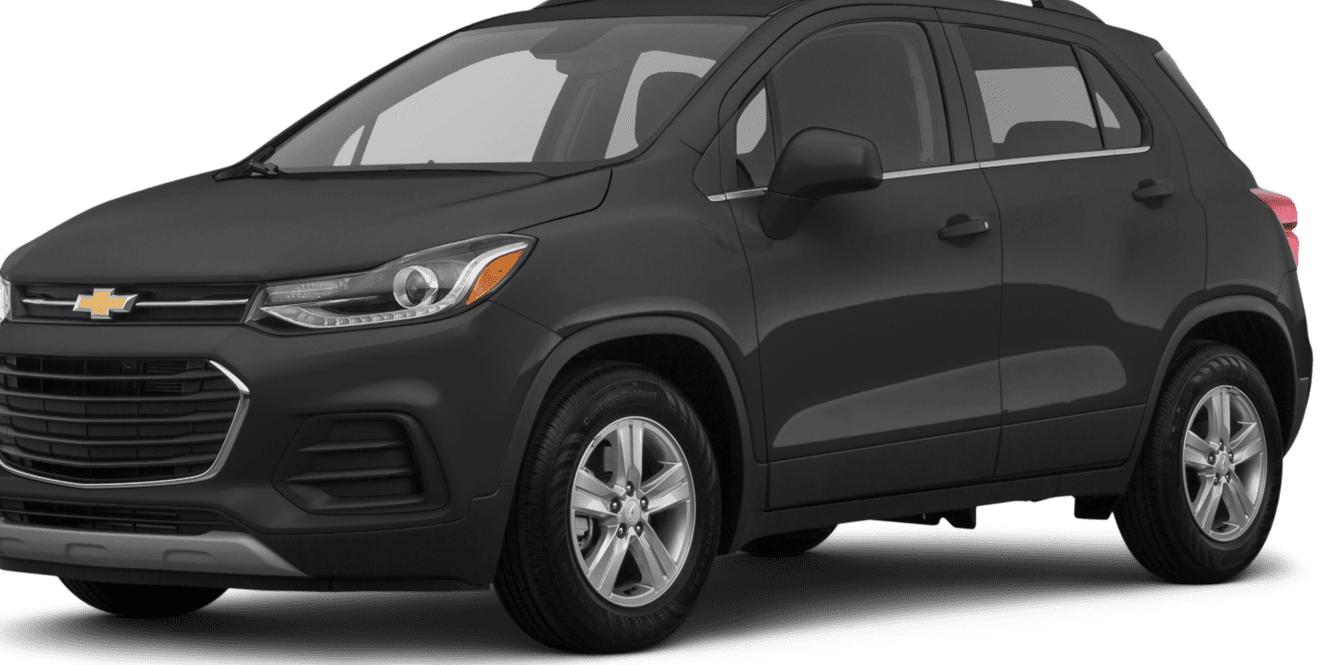 CHEVROLET TRAX 2017 KL7CJLSB7HB226611 image