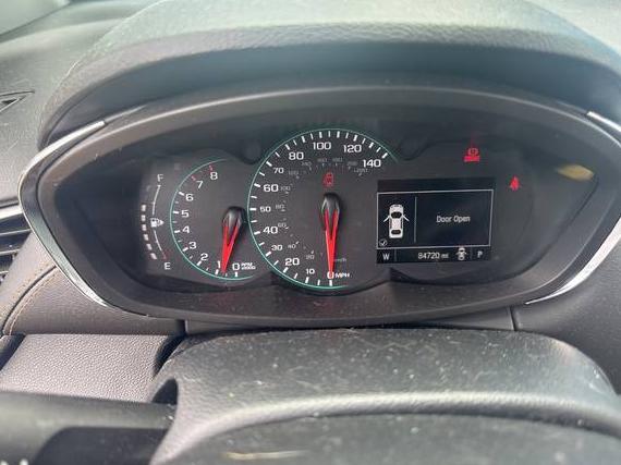 CHEVROLET TRAX 2017 KL7CJNSB9HB183689 image