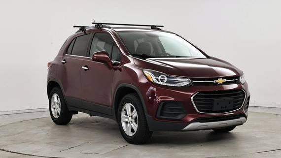 CHEVROLET TRAX 2017 3GNCJPSB1HL181391 image