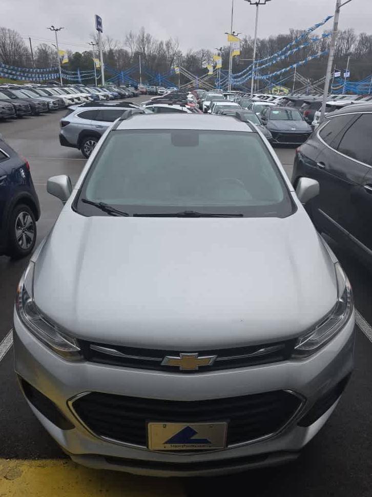 CHEVROLET TRAX 2017 3GNCJLSB0HL265923 image