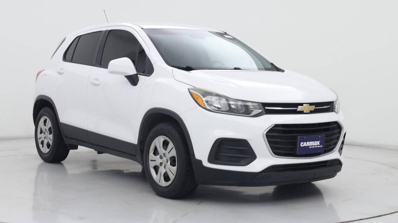 CHEVROLET TRAX 2017 3GNCJKSB2HL270471 image