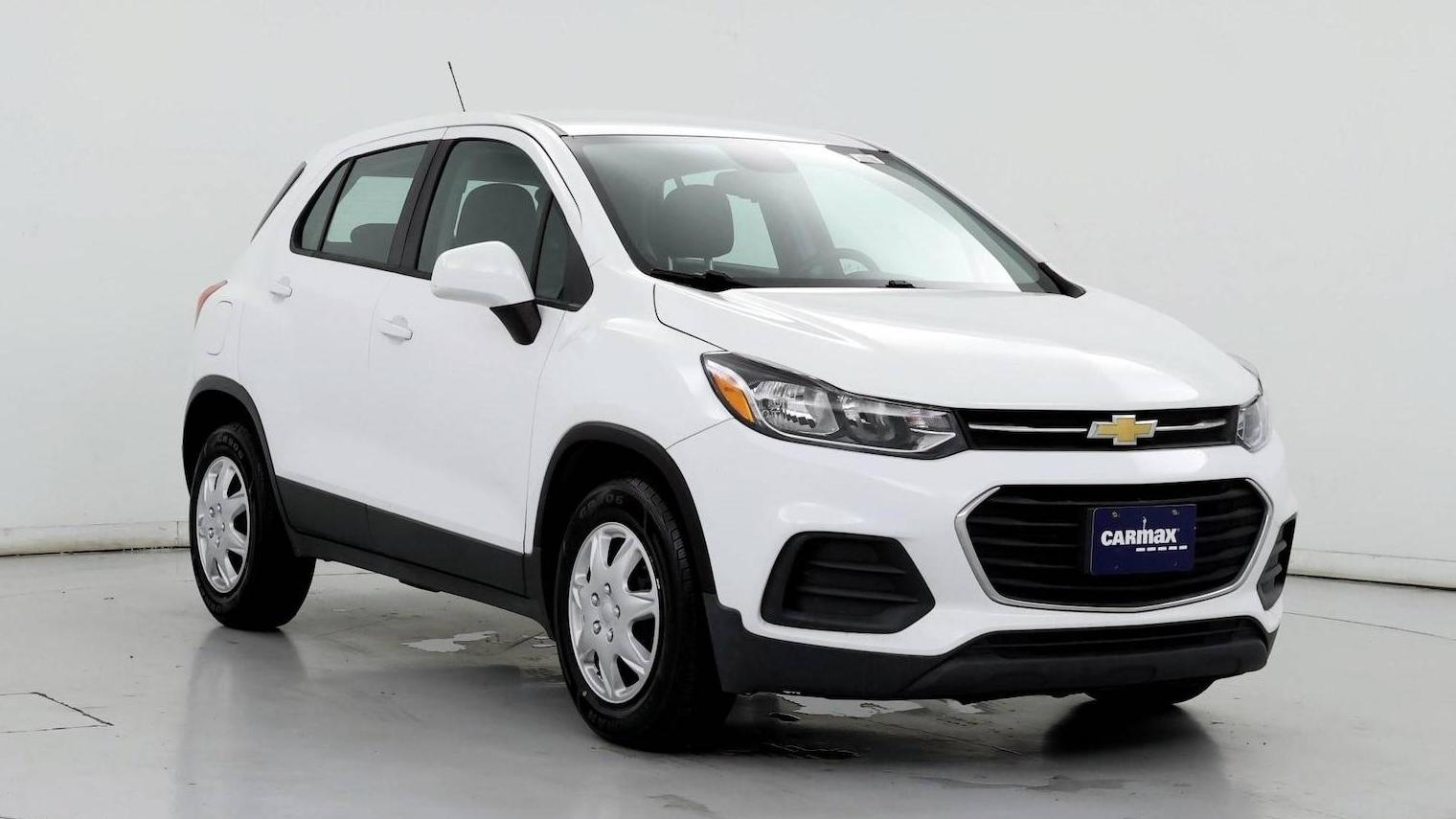 CHEVROLET TRAX 2017 3GNCJKSB5HL239103 image