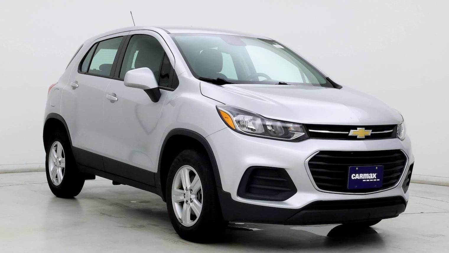 CHEVROLET TRAX 2017 KL7CJNSBXHB169347 image