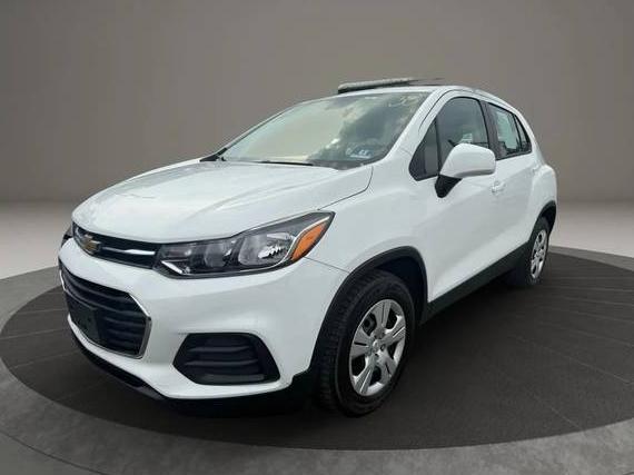 CHEVROLET TRAX 2017 KL7CJKSB8HB148138 image