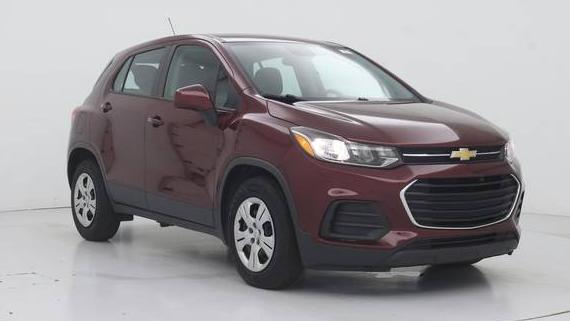 CHEVROLET TRAX 2017 3GNCJKSB3HL239679 image CHEVROLET TRAX 2017 3GNCJKSB3HL239679 image