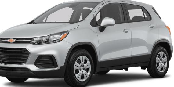 CHEVROLET TRAX 2017 KL7CJLSB2HB072048 image