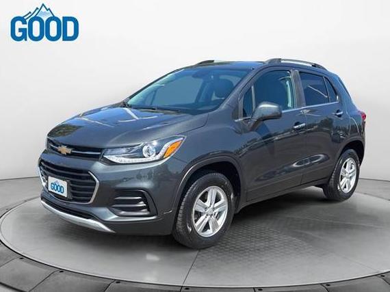 CHEVROLET TRAX 2017 KL7CJPSB2HB107145 image