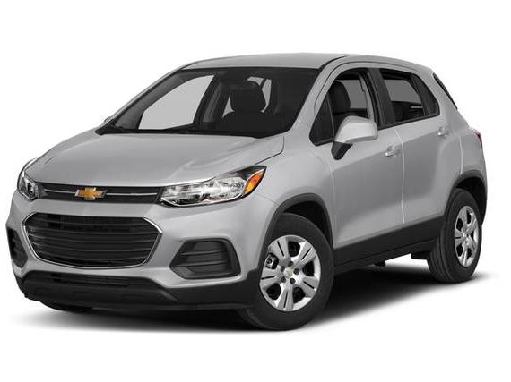 CHEVROLET TRAX 2017 KL7CJKSB7HB052176 image