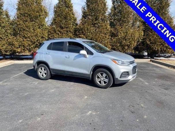 CHEVROLET TRAX 2017 3GNCJPSB7HL182528 image