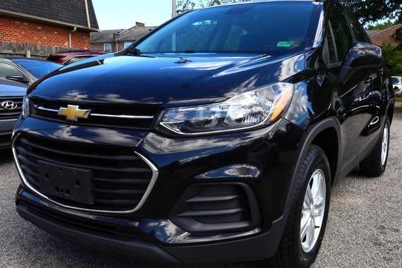 CHEVROLET TRAX 2017 3GNCJNSB3HL203069 image CHEVROLET TRAX 2017 3GNCJNSB3HL203069 image