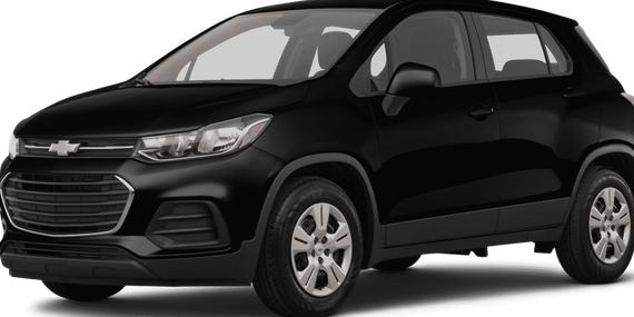 CHEVROLET TRAX 2017 3GNCJKSB8HL187868 image