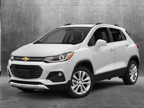 CHEVROLET TRAX 2017 3GNCJMSB0HL172941 image