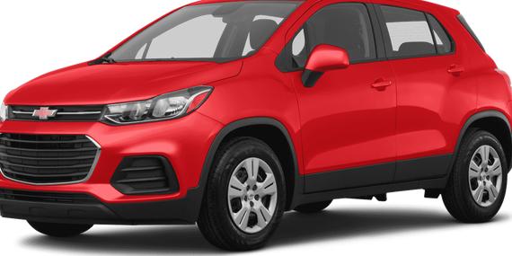 CHEVROLET TRAX 2017 3GNCJMSB3HL273360 image