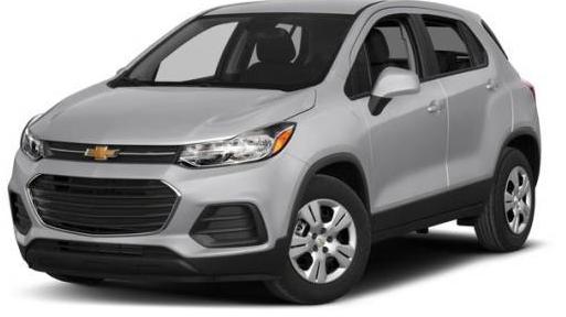 CHEVROLET TRAX 2017 KL7CJKSB2HB054627 image