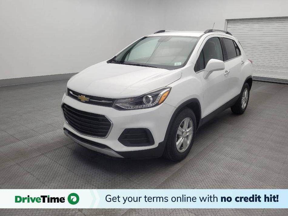 CHEVROLET TRAX 2017 KL7CJLSB0HB224053 image