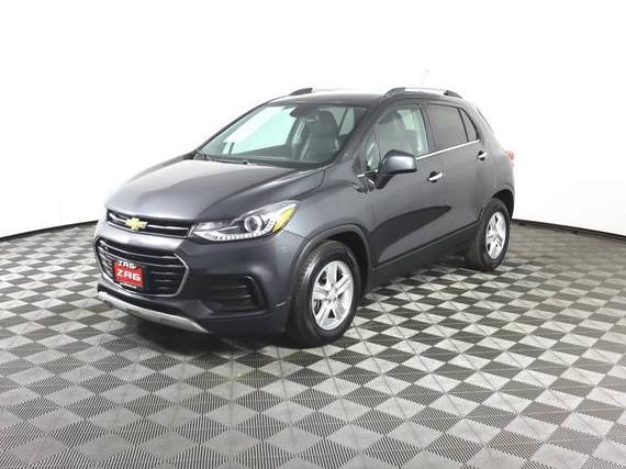 CHEVROLET TRAX 2017 3GNCJLSB9HL210922 image