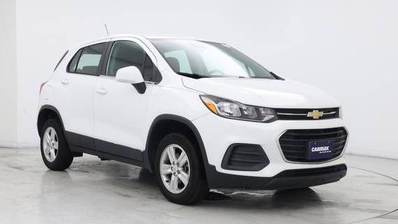 CHEVROLET TRAX 2017 KL7CJNSBXHB235332 image