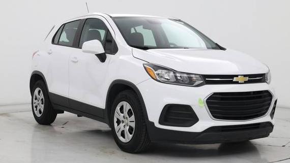 CHEVROLET TRAX 2017 3GNCJKSB3HL235051 image