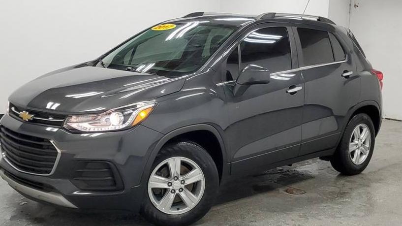 CHEVROLET TRAX 2017 3GNCJLSBXHL206930 image