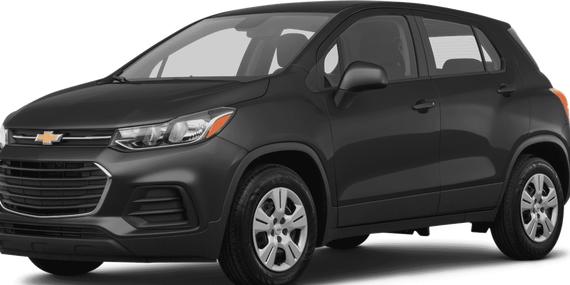 CHEVROLET TRAX 2017 3GNCJPSB6HL198042 image