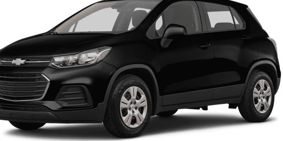 CHEVROLET TRAX 2017 3GNCJRSB8HL173607 image